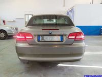 Usata BMW 325 Cabriolet 218 CV (160 kW) 2007 Bronzo Cabrio