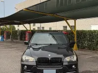Usata BMW X5 235 CV (172 kW) 2007 Nero SUV