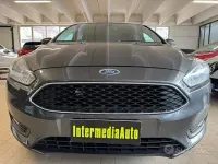 Usado Ford Focus Titanium 120 CV (88 kW) 2016 Gris Familiar