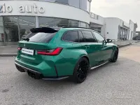 Usata BMW M3 551 CV (405 kW) 2026 Verde Station wagon