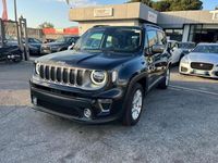 Usata Jeep Renegade Limited 120 CV (88 kW) 2019 Grigio SUV
