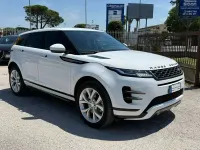 Usata Land Rover Range Rover evoque R-Dynamic 150 CV (110 kW) 2019 Bianco SUV