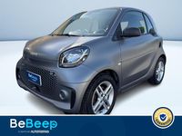 Usata Smart ForTwo Electric Drive Pure 59 kW (81 CV) 2020 Grigio scuro metallizzato Berlina