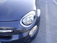 Gebraucht Fiat 500X Pop Star 120 PS (88 kW) 2017 Grau SUV