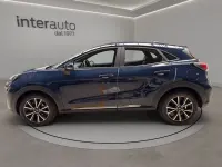 Usata Ford Puma Titanium 125 CV (91 kW) 2023 Blu blazer SUV
