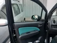 Usata Suzuki Splash 75 CV (55 kW) 2009 Nero Utilitaria