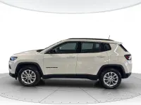 Usata Jeep Compass 131 CV (96 kW) 2021 Bianco SUV