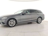 Usado Mercedes 220 194 CV (142 kW) 2021 Gris Familiar