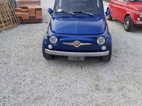 Usata Fiat 500 1960 Blu Utilitaria