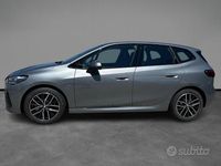 Nuova BMW 218 Active Tourer M Sport 2025 Grigio Monovolume