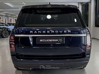Usata Land Rover Range Rover 249 CV (183 kW) 2021 Windsor blue SUV
