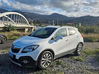 Usata Opel Mokka Cosmo 140 CV (102 kW) 2015 Bianco SUV