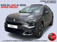 Usata Citroën C4 131 CV (96 kW) 2024 Grigio SUV