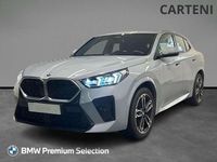 Usata BMW X2 M Sport 150 CV (110 kW) 2024 Brooklyn grey metallic SUV