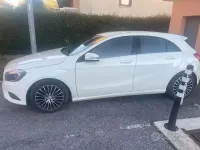 Usata Mercedes A180 109 CV (80 kW) 2012 Bianco Berlina