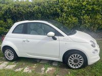 Usata Fiat 500 Dolcevita 69 CV (50 kW) 2022 Bianco Utilitaria