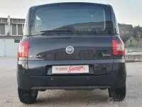 Usata Fiat Multipla Emotion 103 CV (75 kW) 2006 Nero Monovolume