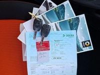 Usata Smart ForFour Passion 71 CV (52 kW) 2015 Arancione Utilitaria