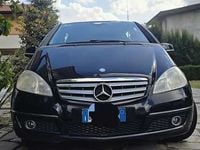 Usata Mercedes A180 Avantgarde 109 CV (80 kW) 2009 Monovolume