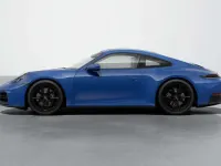Usata Porsche 992 394 CV (289 kW) 2024 Blu lugano Coupé