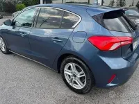 Usata Ford Focus Titanium 95 CV (69 kW) 2019 Bluazzurro Berlina