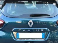 usata Renault Captur CapturI 2017 1.5 dci Sport Edition 90cv