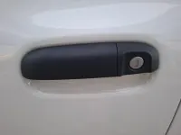 Usata Fiat Panda S 70 CV (51 kW) 2024 Bianco Utilitaria