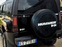 Usata Hummer H3 2006 Nero SUV