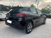 Usata Renault Clio V 91 CV (66 kW) 2021 Nero Berlina