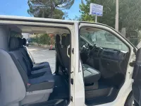 Usata Opel Vivaro S 125 CV (91 kW) 2018 Bianco Monovolume
