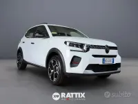 Nowe Citroën C3 101 KM (74 kW) 2026 Biały SUV