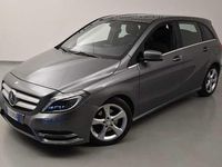 usata Mercedes B180 BlueEFFICIENCY Premium