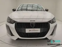 Usata Peugeot e-208 Style 100 kW (136 CV) 2024 Bianco Utilitaria