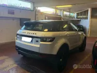 Usata Land Rover Range Rover evoque 150 CV (110 kW) 2013 Bianco SUV