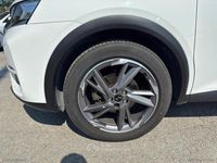 Usata DS Automobiles DS7 Crossback Chic 131 CV (96 kW) 2021 Bianco SUV