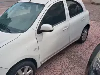 Usado Nissan Micra 80 HP (58 kW) 2013 Branco Citadino