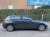 usata BMW 120 d xdrive Urban IVA ESPOSTA KM REALI DIMOSTRABILI !