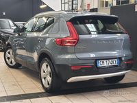 Usata Volvo XC40 Core 129 CV (94 kW) 2022 Blu/azzurro SUV