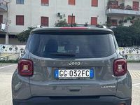 Usata Jeep Renegade 130 CV (95 kW) 2021 Grigio SUV