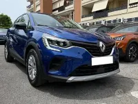 Usado Renault Captur Zen 91 CV (66 kW) 2022 Azul SUV