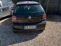 Usata VW Polo 2005 Nero Utilitaria