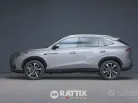 Nuova MG HS Luxury 170 CV (125 kW) 2026 Grigio SUV