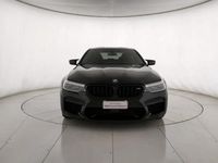Usata BMW M5 600 CV (441 kW) 2020 Nero Berlina
