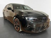 Usata Opel Astra 131 CV (96 kW) 2024 Nero Berlina