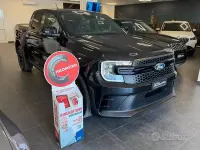 Nuova Ford Ranger S 241 CV (177 kW) 2026 Nero Pick-up