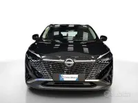 Nuova Nissan Qashqai N-Connecta 158 CV (116 kW) 2026 Grigio SUV