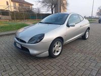 Usata Ford Puma 125 CV (91 kW) 1999 Argento Coupé