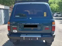 Usata Toyota Land Cruiser 160 CV (117 kW) 1994 Verde SUV