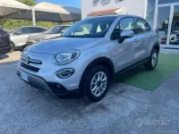 Usata Fiat 500X Cross 95 CV (69 kW) 2021 Grigio SUV