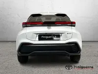 Nuova Toyota C-HR Trend 2026 Bianco SUV
